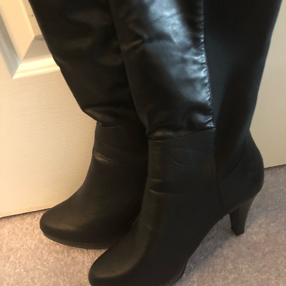 Heeled Boot - image 2